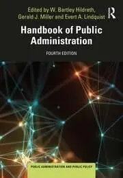 Cover of Handbook of Public Administration