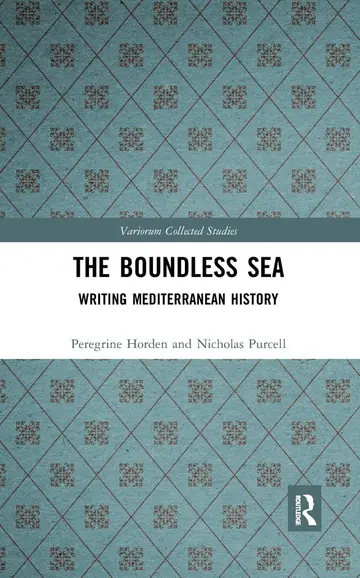 Cover of The Boundless Sea