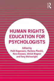 Cover of Human Rights Education for Psychologists