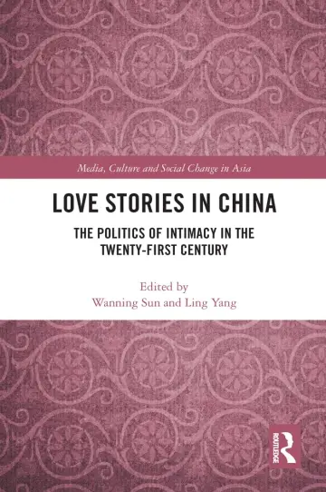 Cover of Love Stories in China