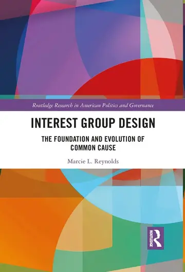 Cover of Interest Group Design