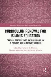 Cover of Curriculum Renewal for Islamic Education