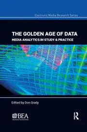 Cover of The Golden Age of Data