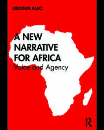 Cover of A New Narrative for Africa