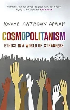 Cover of Kwame Anthony Appiah
