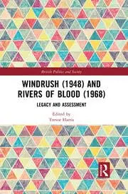 Cover of Windrush (1948) and Rivers of Blood