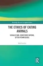 Cover of The Ethics of Eating Animals