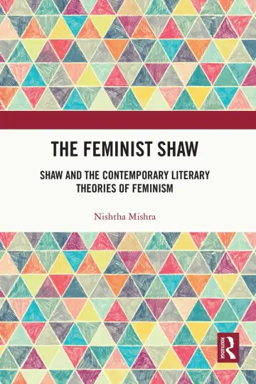 Cover of The Feminist Shaw
