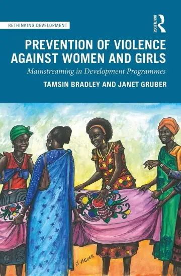 Cover of Prevention of Violence Against Women and Girls