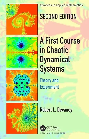 Cover of A First Course in Chaotic Dynamical Systems