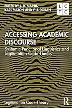 Cover of Accessing Academic Discourse