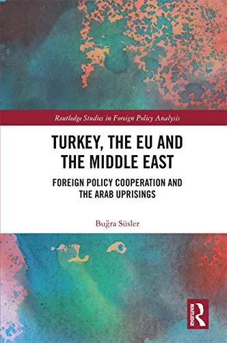 Cover of Turkey, the EU and the Middle East