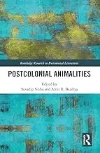 Cover of Postcolonial Animalities
