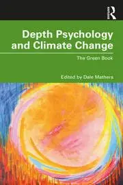 Cover of Depth Psychology and Climate Change