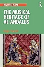 Cover of The Musical Heritage of Al-Andalus