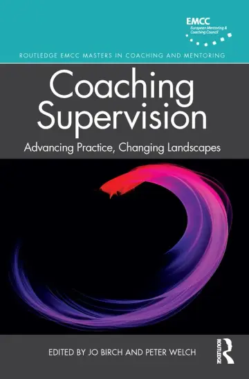 Cover of Coaching Supervision