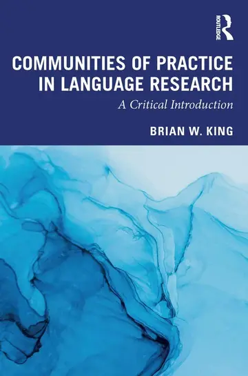 Cover of Communities of Practice in Language Research