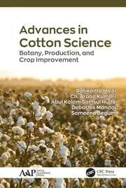 Cover of Advances in Cotton Science