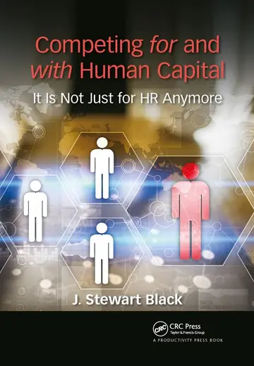 Cover of Competing for and with Human Capital