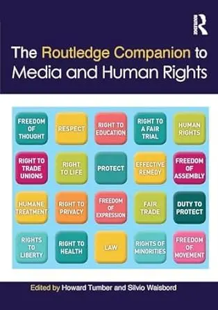 Cover of The Routledge Companion to Political Journalism