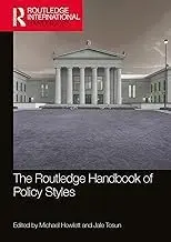 Cover of The Routledge Handbook of Policy Styles