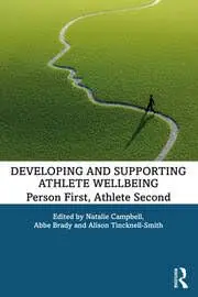 Cover of Developing and Supporting Athlete Wellbeing