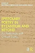 Cover of Epistolary Poetry in Byzantium and Beyond
