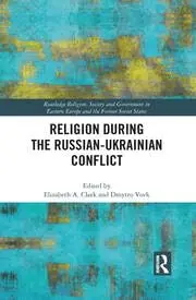 Cover of Religion During the Russian Ukrainian Conflict