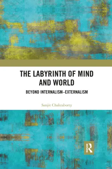 Cover of The Labyrinth of Mind and World