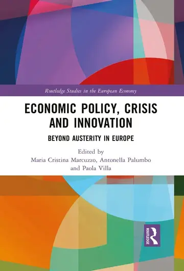 Cover of Economic Policy, Crisis and Innovation
