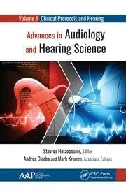 Cover of Advances in Audiology and Hearing Science