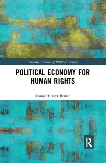 Cover of Political Economy for Human Rights
