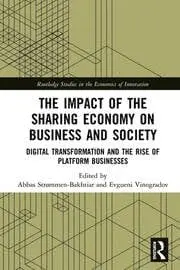 Cover of The Impact of the Sharing Economy on Business and Society