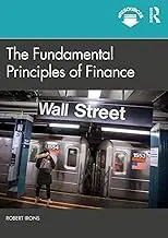 Cover of The Fundamental Principles of Finance