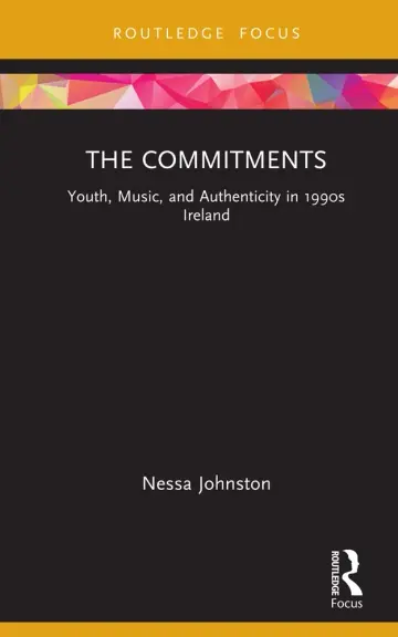 Cover of The Commitments
