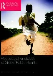 Cover of Routledge Handbook of Global Health Rights