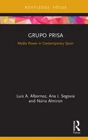 Cover of Grupo Prisa