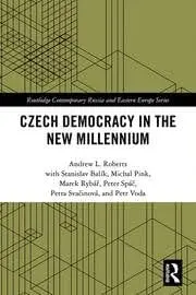 Cover of Czech Democracy in the New Millennium