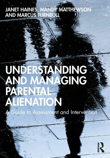 Cover of Understanding and Managing Parental Alienation
