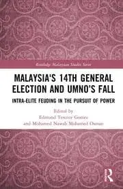 Cover of Malaysia's 14th General Election and UMNO?s Fall