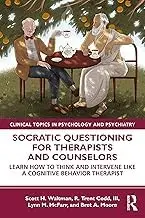 Cover of Socratic Questioning for Therapists and Counselors