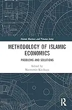 Cover of Methodology of Islamic Economics