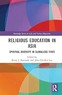 Cover of Religious Education in Asia
