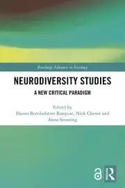 Cover of Neurodiversity Studies