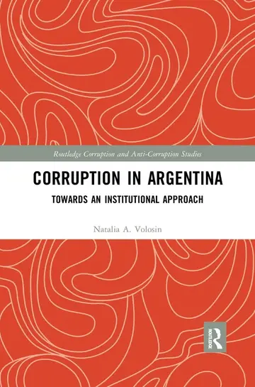 Cover of Corruption in Argentina