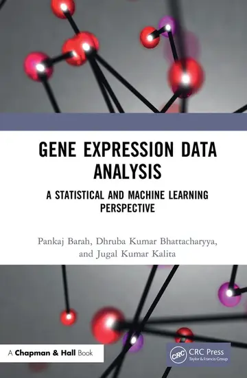 Cover of Gene Expression Data Analysis