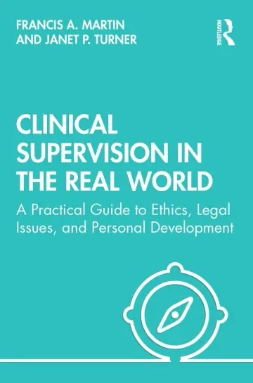Cover of Clinical Supervision in the Real World