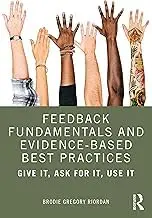 Cover of Feedback Fundamentals and Evidence-Based Best Practices