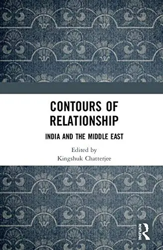 Cover of Contours of Relationship