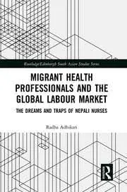 Cover of Migrant Health Professionals and the Global Labour Market